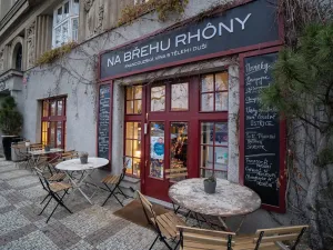 Pronájem bytu 2+1, Praha - Nové Město, Na výtoni, 85 m2