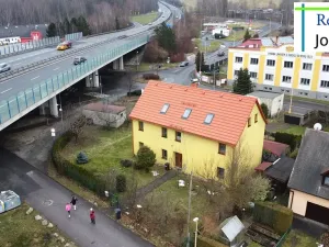 Prodej rodinného domu, Chrastava, Nádražní, 250 m2