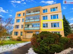 Pronájem bytu 2+kk, Praha - Michle, Podle Kačerova, 41 m2