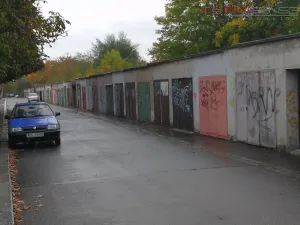 Prodej garáže, Praha - Dejvice, Glinkova, 16 m2