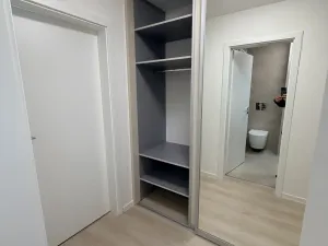 Pronájem bytu 1+kk, Mokrá-Horákov - Mokrá, 30 m2
