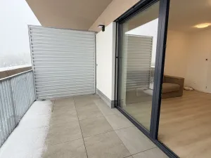 Pronájem bytu 1+kk, Mokrá-Horákov - Mokrá, 30 m2