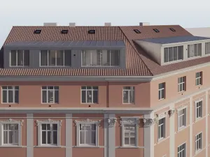 Prodej bytu 2+kk, Praha - Libeň, Zenklova, 60 m2