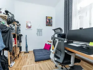 Prodej bytu 4+kk, Praha - Holešovice, Letohradská, 79 m2