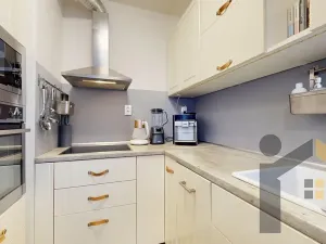 Prodej bytu 2+kk, Praha - Letňany, Hlučkova, 63 m2