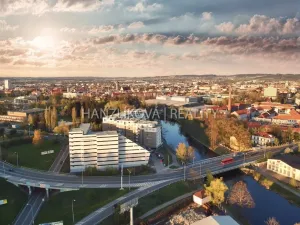 Pronájem bytu 2+kk, České Budějovice, Volejbalistů, 57 m2