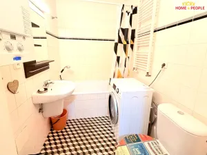 Pronájem bytu 2+kk, Praha - Žižkov, Biskupcova, 55 m2