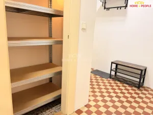 Pronájem bytu 2+kk, Praha - Žižkov, Biskupcova, 55 m2