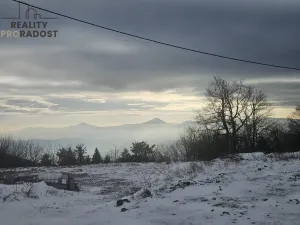 Prodej pozemku pro bydlení, Krupka - Horní Krupka, 1397 m2