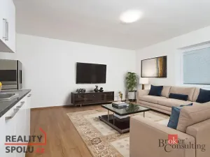 Prodej bytu 2+kk, Ostrava - Michálkovice, Československé armády, 55 m2