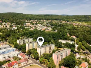 Prodej bytu 2+1, Chomutov, Václavská, 53 m2