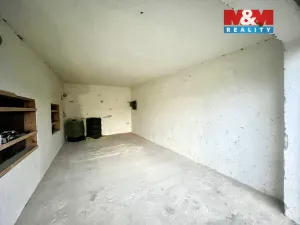 Pronájem garáže, Otrokovice, Smetanova, 22 m2