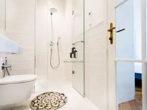 Pronájem bytu 2+kk, Praha - Nové Město, Dlážděná, 67 m2