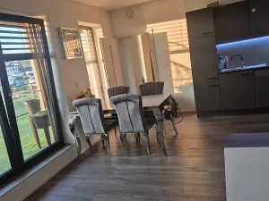 Pronájem bytu 2+kk, Hluboká nad Vltavou, Potoční, 57 m2