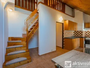 Pronájem bytu 2+kk, Praha - Strašnice, Královická, 54 m2