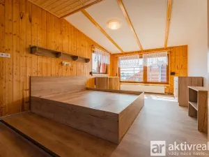 Pronájem bytu 2+kk, Praha - Strašnice, Královická, 54 m2