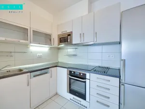 Pronájem bytu 2+kk, Olomouc - Povel, Jeremiášova, 59 m2