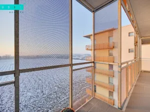 Pronájem bytu 2+kk, Olomouc - Povel, Jeremiášova, 59 m2