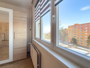 Prodej bytu 2+1, Chomutov, Zahradní, 53 m2