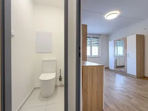 Prodej bytu 2+1, Chomutov, Zahradní, 53 m2