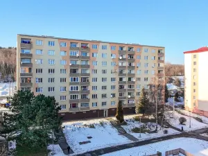 Prodej bytu 2+1, Chomutov, Zahradní, 53 m2