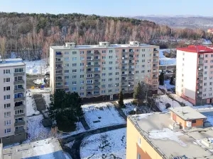 Prodej bytu 2+1, Chomutov, Zahradní, 53 m2