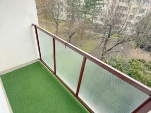 Pronájem bytu 3+kk, Praha - Černý Most, Cíglerova, 74 m2