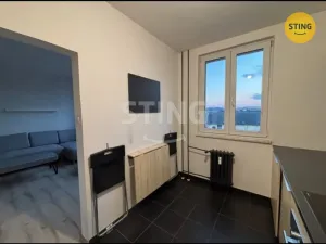 Pronájem bytu 2+1, Ostrava, Václava Jiřikovského, 43 m2