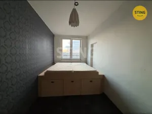 Pronájem bytu 2+1, Ostrava, Václava Jiřikovského, 43 m2