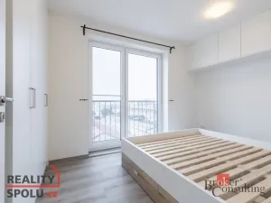Prodej bytu 3+kk, Velké Pavlovice, Za Dvorem, 73 m2
