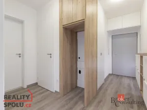 Prodej bytu 3+kk, Velké Pavlovice, Za Dvorem, 73 m2