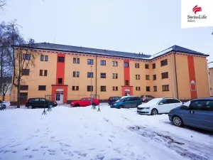 Prodej bytu 2+1, Žďár nad Sázavou, Brodská, 53 m2