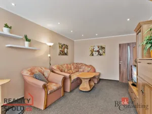 Prodej bytu 3+1, Liberec - Liberec XXX-Vratislavice nad Nisou, Vnější, 64 m2