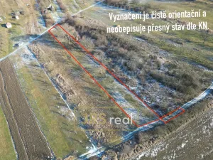 Prodej pozemku, Ostrožská Nová Ves, 982 m2