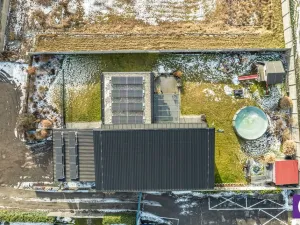 Prodej rodinného domu, Písek, Na Jihru, 207 m2