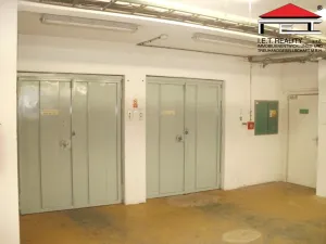 Pronájem skladu, Praha - Horní Počernice, Ve žlíbku, 456 m2