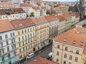 Prodej bytu 1+kk, Praha, Seifertova, 32 m2