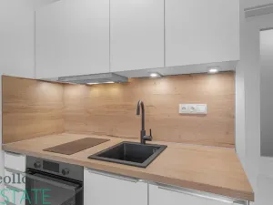 Prodej bytu 1+kk, Praha, Seifertova, 32 m2