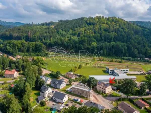 Pronájem bytu 2+kk, Trutnov, 45 m2