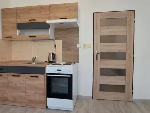 Pronájem bytu 1+kk, Rožnov pod Radhoštěm, Lesní, 21 m2