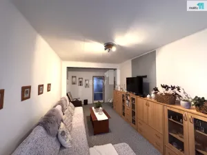 Prodej bytu 3+1, Děčín - Děčín VI-Letná, Krásnostudenecká, 69 m2