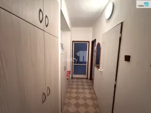 Prodej bytu 3+1, Děčín - Děčín VI-Letná, Krásnostudenecká, 69 m2