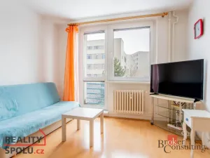 Prodej bytu 2+kk, Brno - Černá Pole, třída Generála Píky, 46 m2