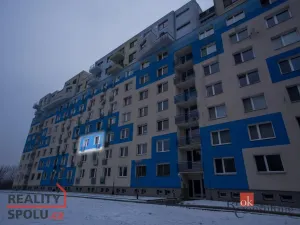 Prodej bytu 2+kk, Brno - Černá Pole, třída Generála Píky, 46 m2