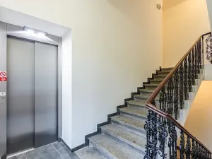 Pronájem bytu 2+kk, Praha - Vršovice, Košická, 36 m2