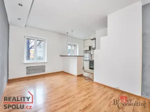 Pronájem bytu 1+1, Ostrava, 33 m2