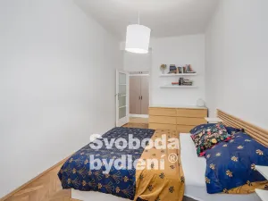 Prodej bytu 3+1, Praha - Strašnice, Černokostelecká, 95 m2