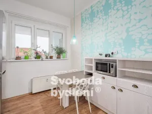 Prodej bytu 3+1, Praha - Strašnice, Černokostelecká, 95 m2