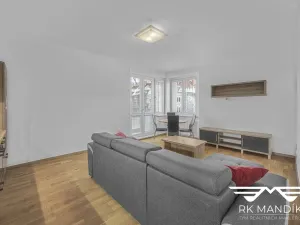 Pronájem bytu 3+kk, Praha - Nusle, Nad studánkou, 74 m2