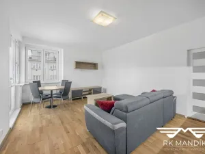 Pronájem bytu 3+kk, Praha - Nusle, Nad studánkou, 74 m2